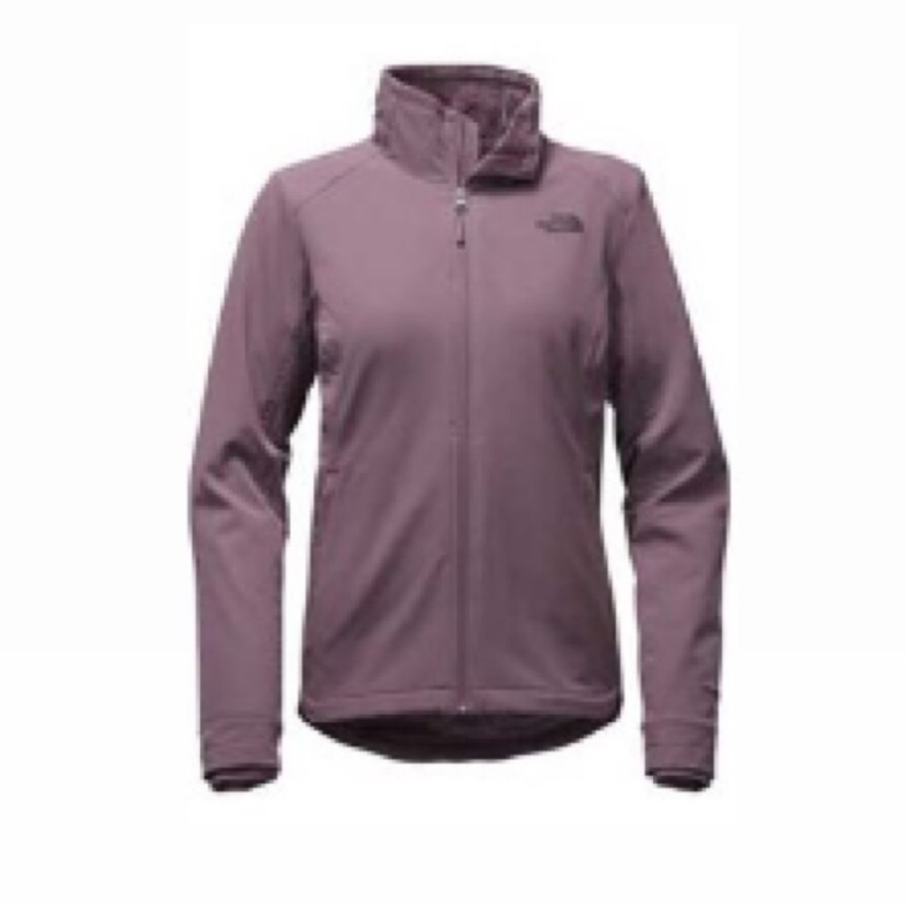 The North Face Lisie Raschel Jacket Dark Plum NWOT